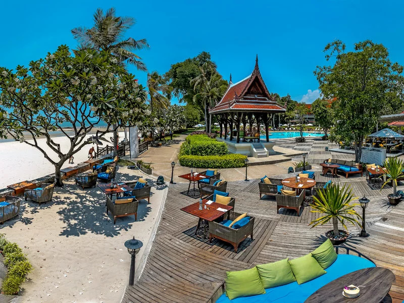Centara Grand Hotel Hua Hin Beach