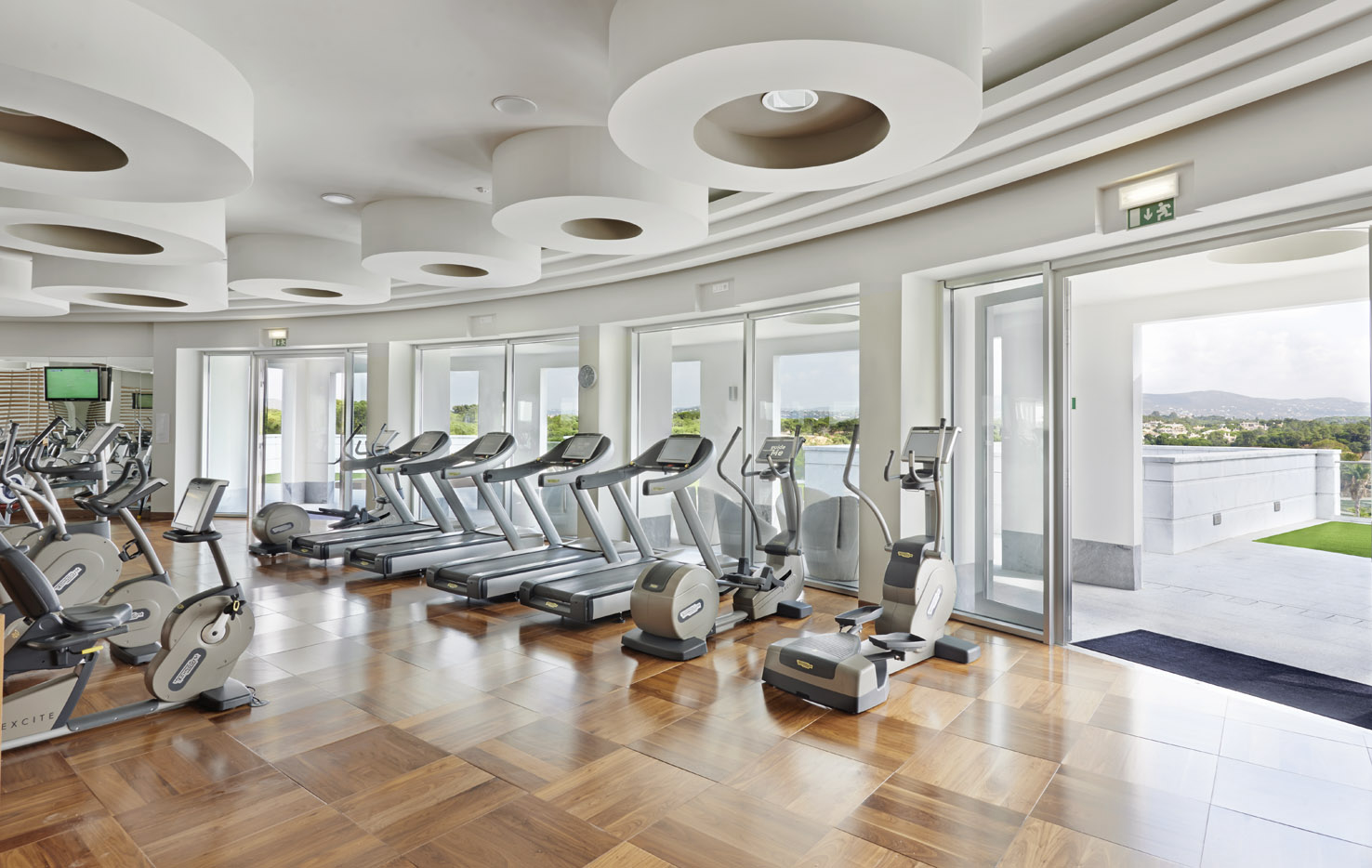 Conrad Algarve Hotel Portugal Fitness