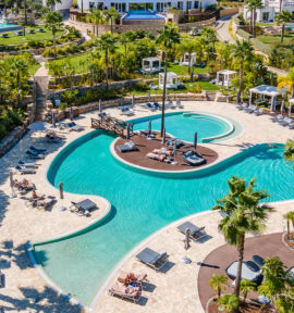 Conrad Algarve Hotel Portugal Pool