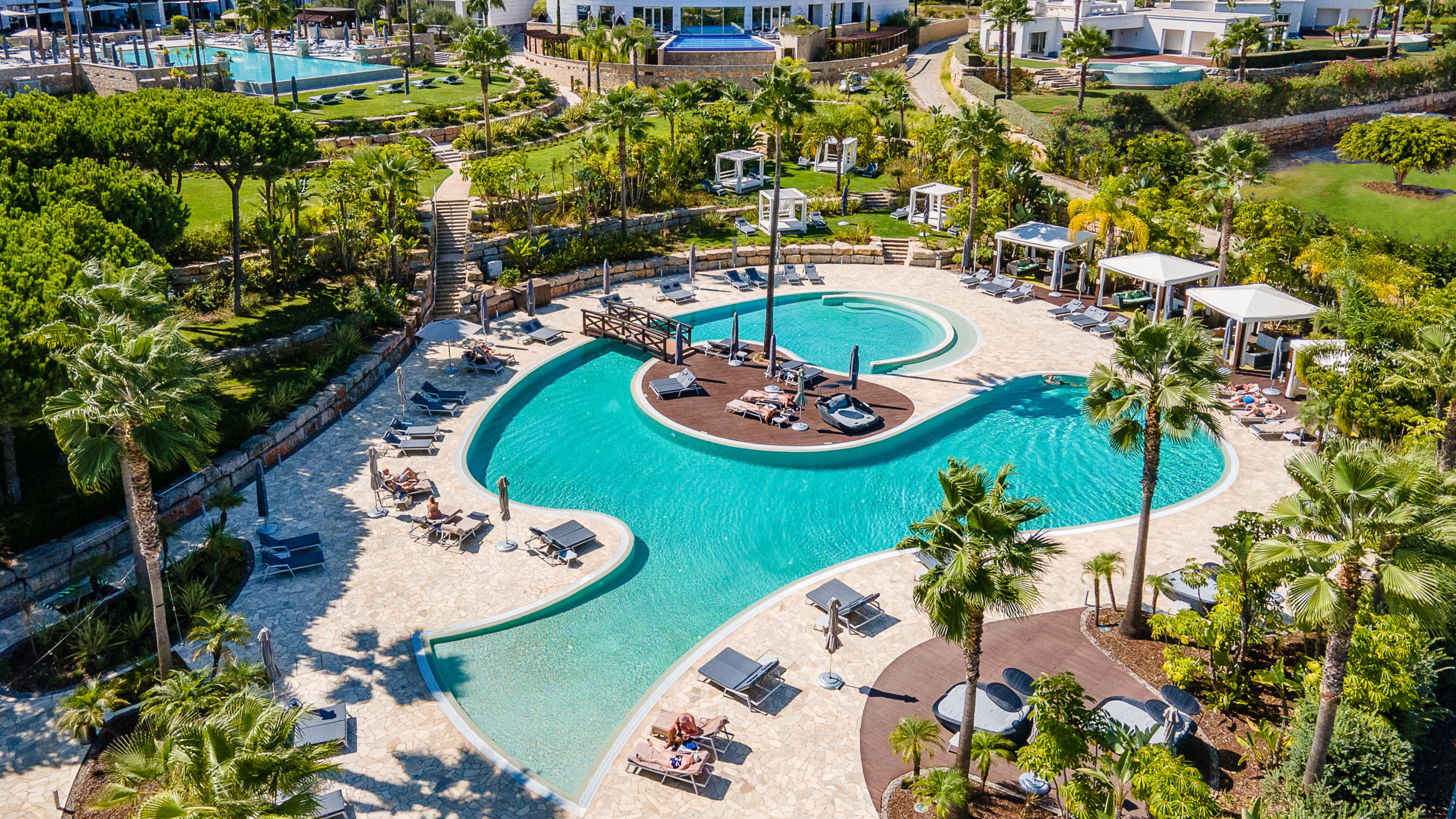 Conrad Algarve Hotel Portugal Pool