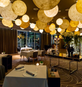 Conrad Algarve Hotel Portugal Restaurant Indoor