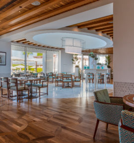 Conrad Algarve Hotel Portugal Restaurant Lauro