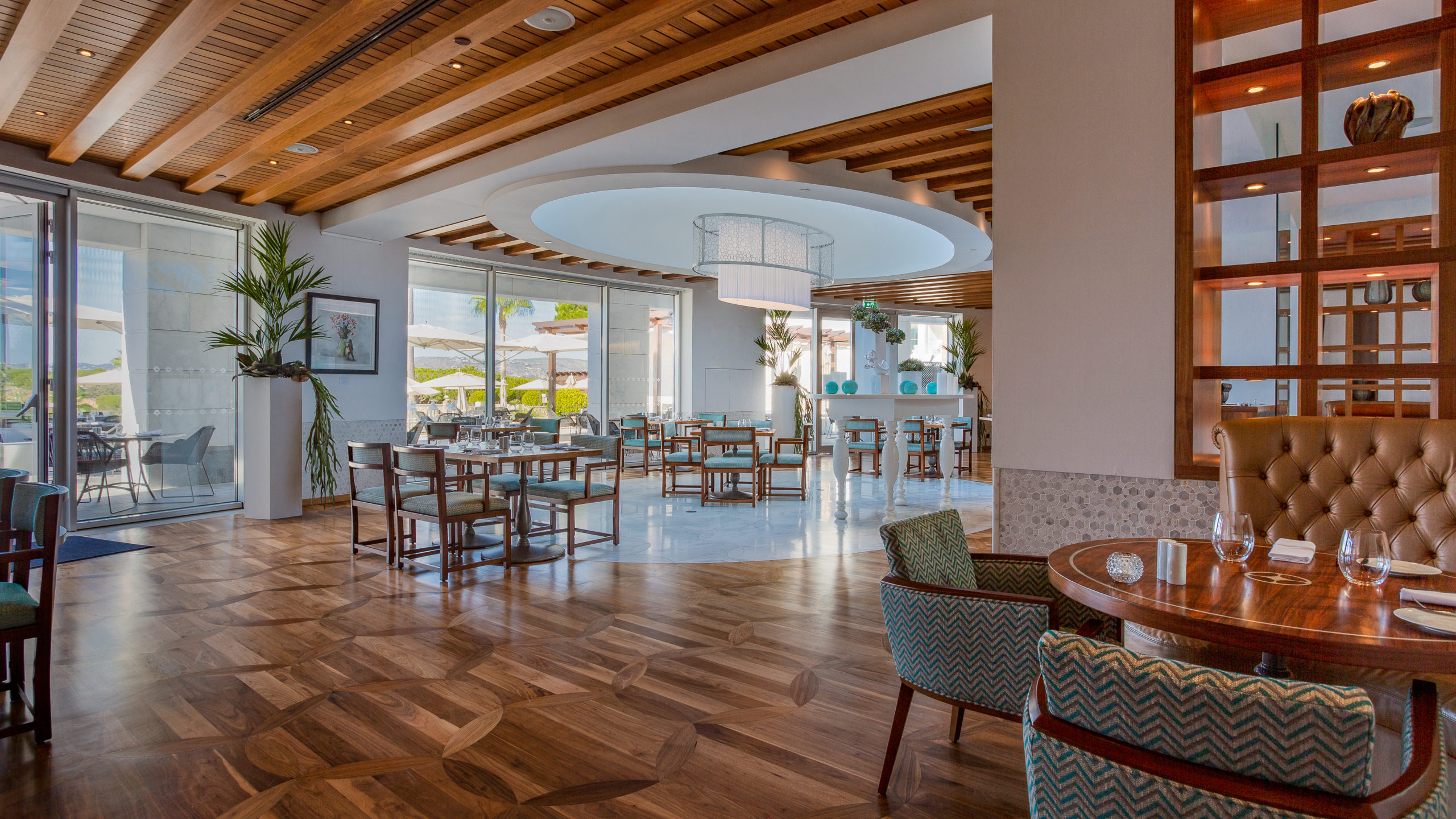 Conrad Algarve Hotel Portugal Restaurant Lauro