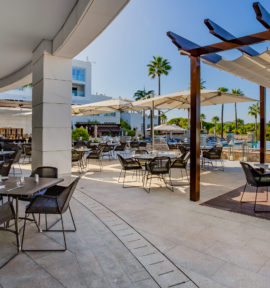 Conrad Algarve Hotel Portugal Restaurant Outdoor