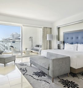 Conrad Algarve Hotel Portugal Zimmer