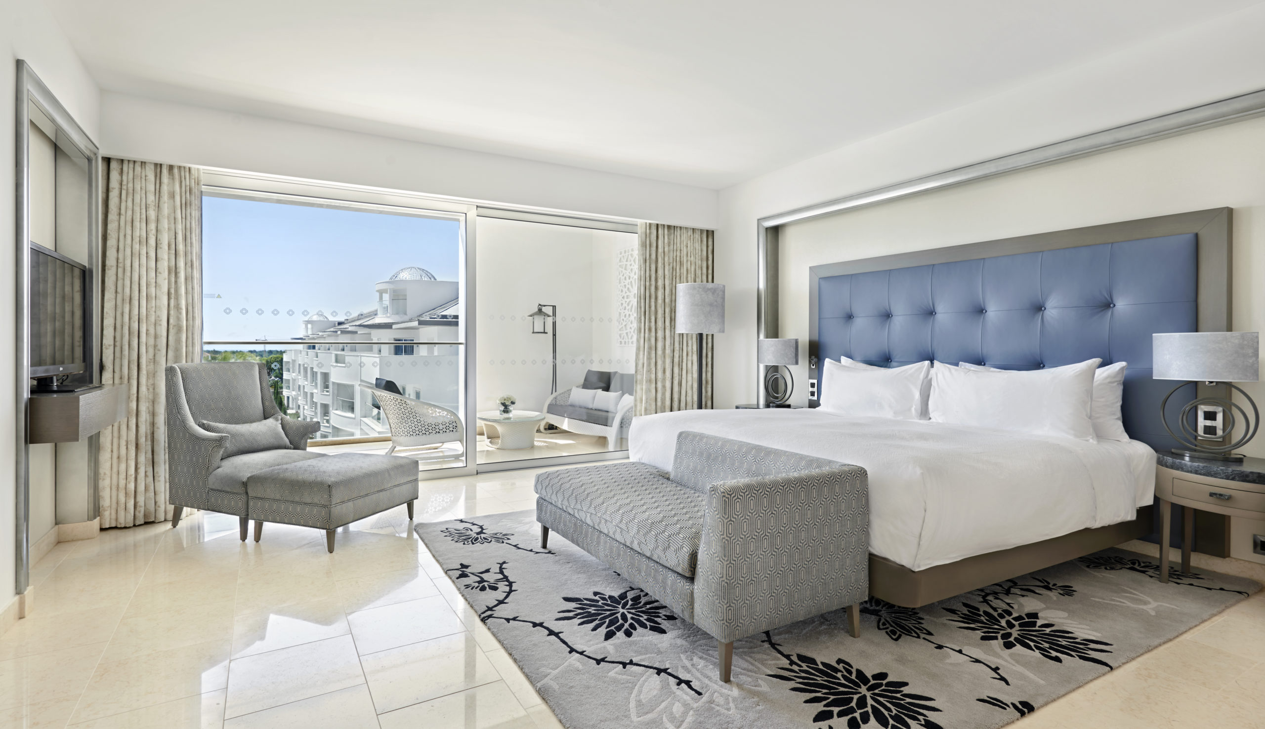 Conrad Algarve Hotel Portugal Zimmer