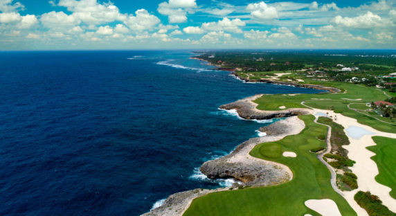 Dominikanische Republik Golfreise Punta Cana Corales Golf