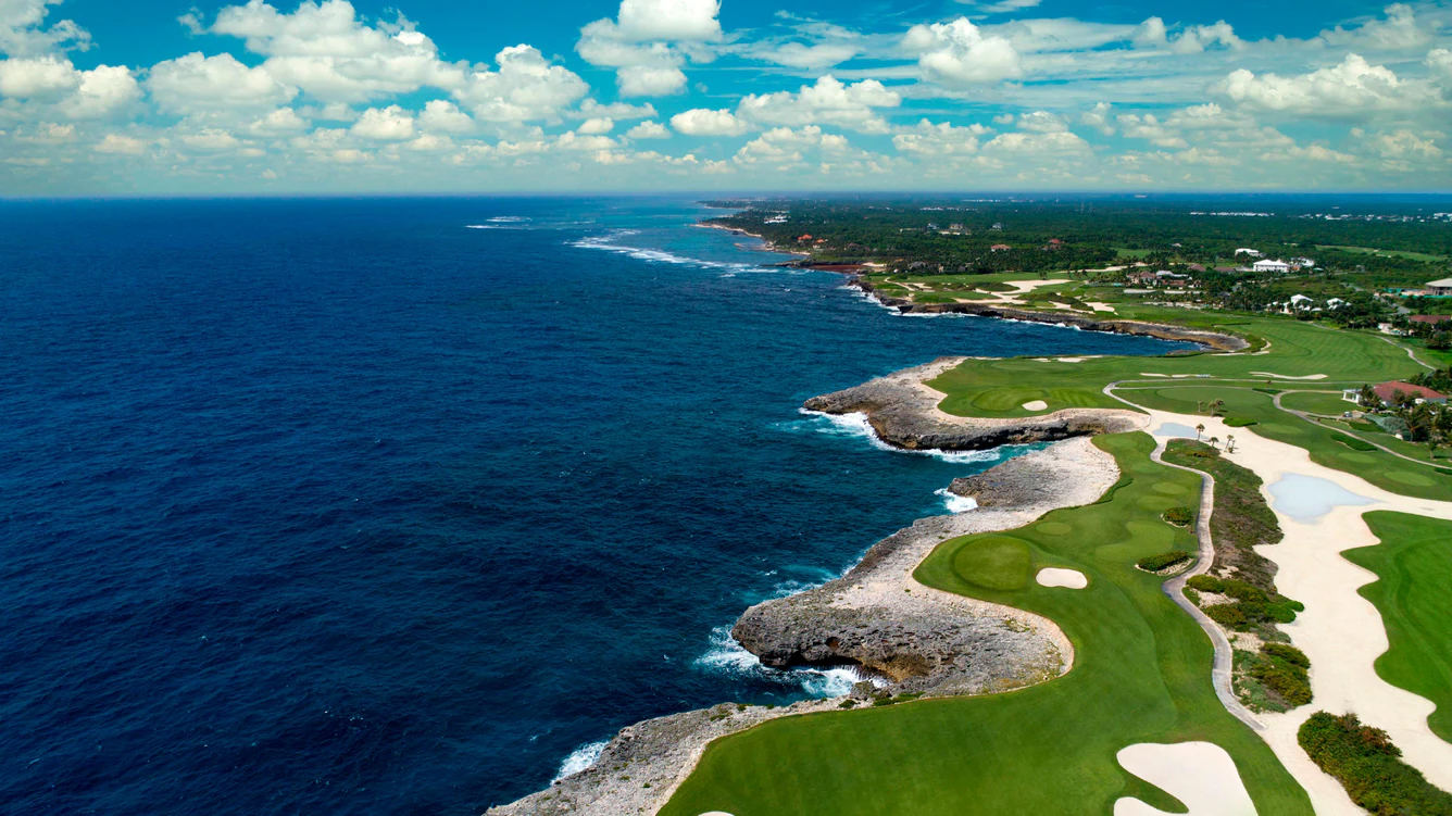Dominikanische Republik Golfreise Punta Cana Corales Golf