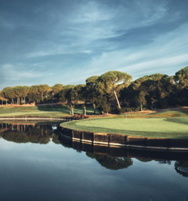 Camiral PGA Catalunya Stadium Course spektakulärer Golfplatz