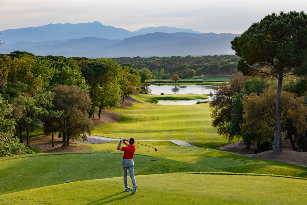Costa Brava Golfspiel Camiral PGA Catalunya