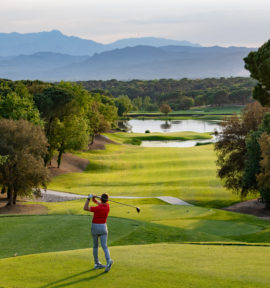 Costa Brava Golfspiel Camiral PGA Catalunya