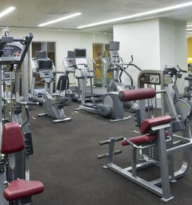 Crowne Plaza Yas Island Abu Dhabi Emirate Fitness