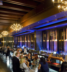 Crowne Plaza Yas Island Abu Dhabi Emirate Bar