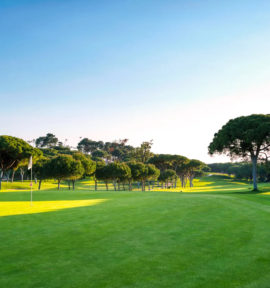 Dom Pedro Old Golf Course Algarve Portugal
