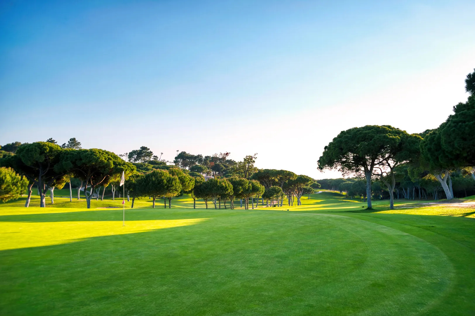 Dom Pedro Old Golf Course Algarve Portugal