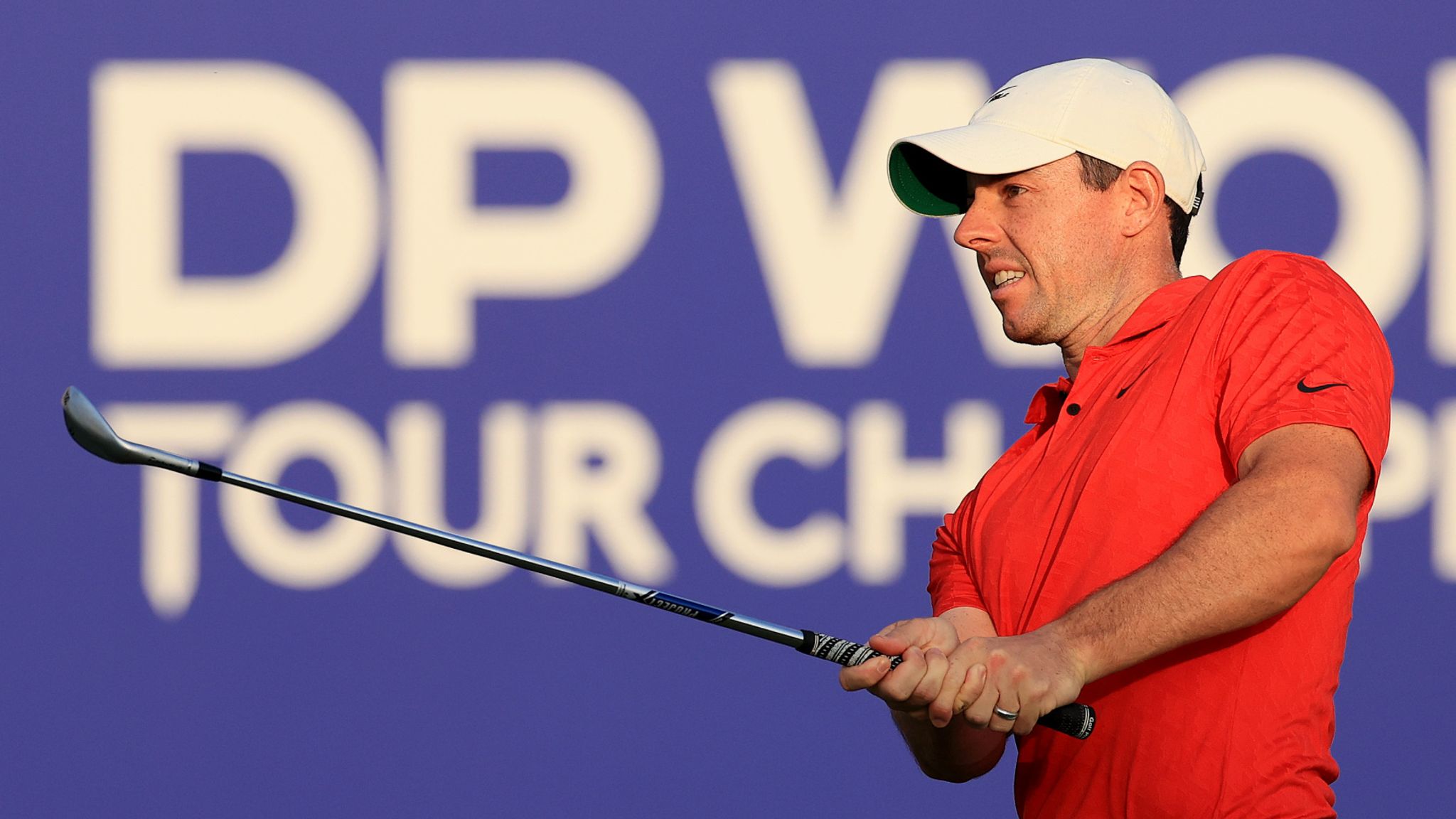 Race to Dubai Finale Rory