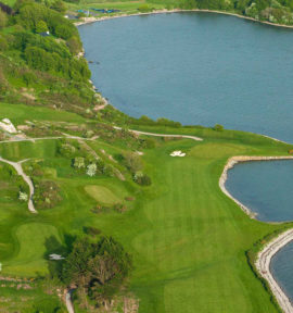 Golfreise und Golfferien Irland Cork Golf Club Irland
