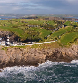 Golfreise und Golfferien Irland Old Head Golf Course