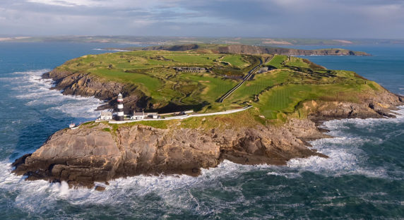 Golfreise und Golfferien Irland Old Head Golf Course