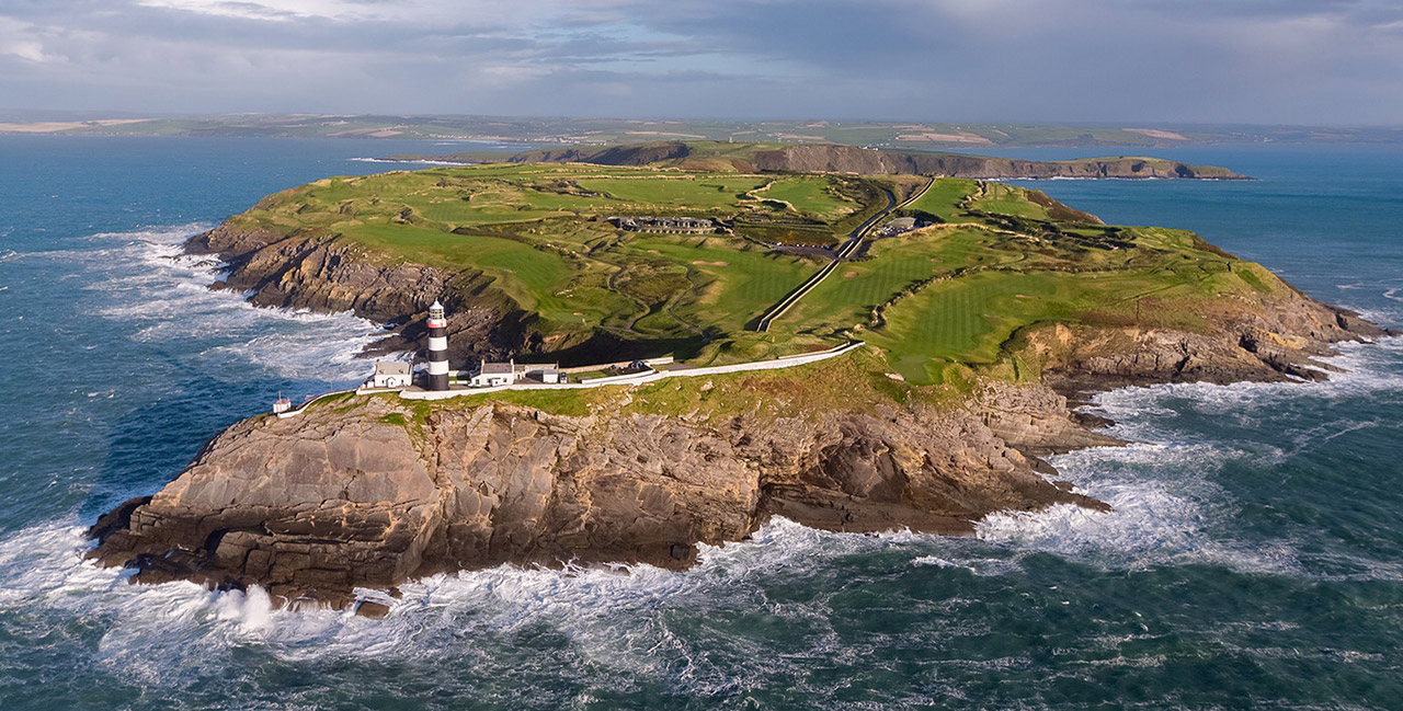 Golfreise und Golfferien Irland Old Head Golf Course