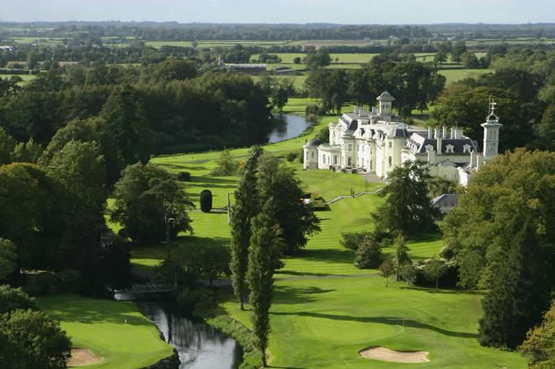 Rundreise Dublin bis Kerry Palmer North Golf Course