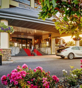 Rundreise Dublin bis Kerry Tralee Hotel