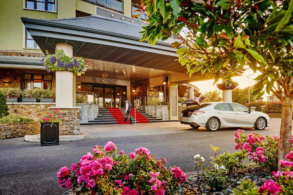 Rundreise Dublin bis Kerry Tralee Hotel