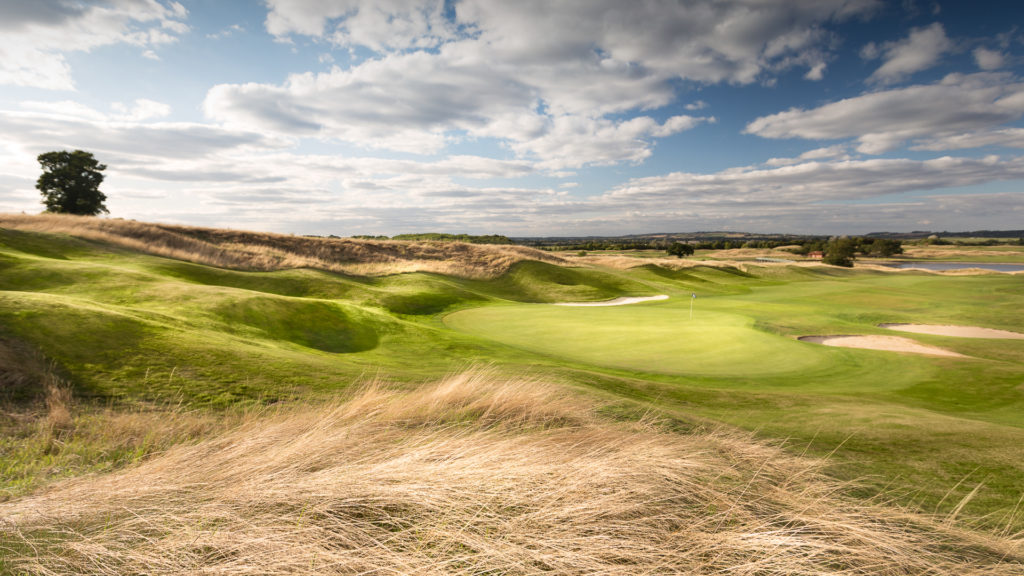 Golfreise und Golfferien in England