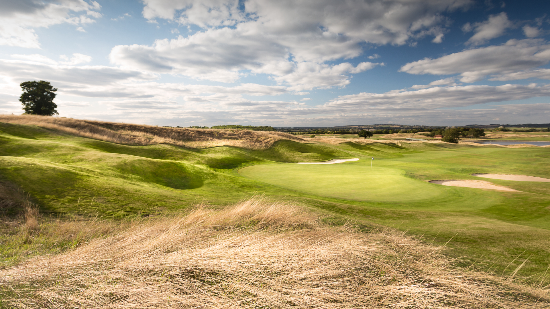 Golfreise und Golfferien in England