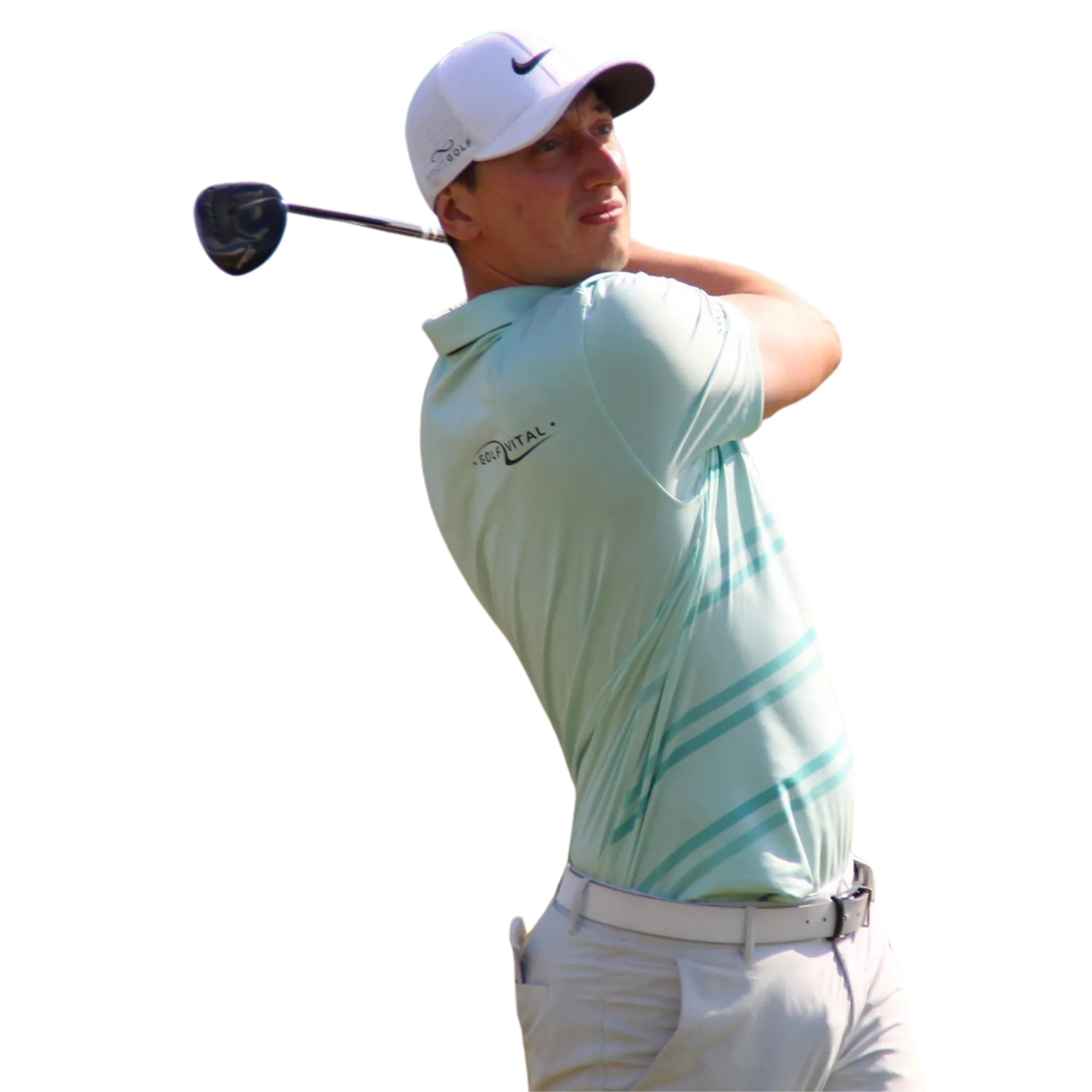 Fiorino Clerici Swiss PGA Playing Golf Pro Gruppenreise