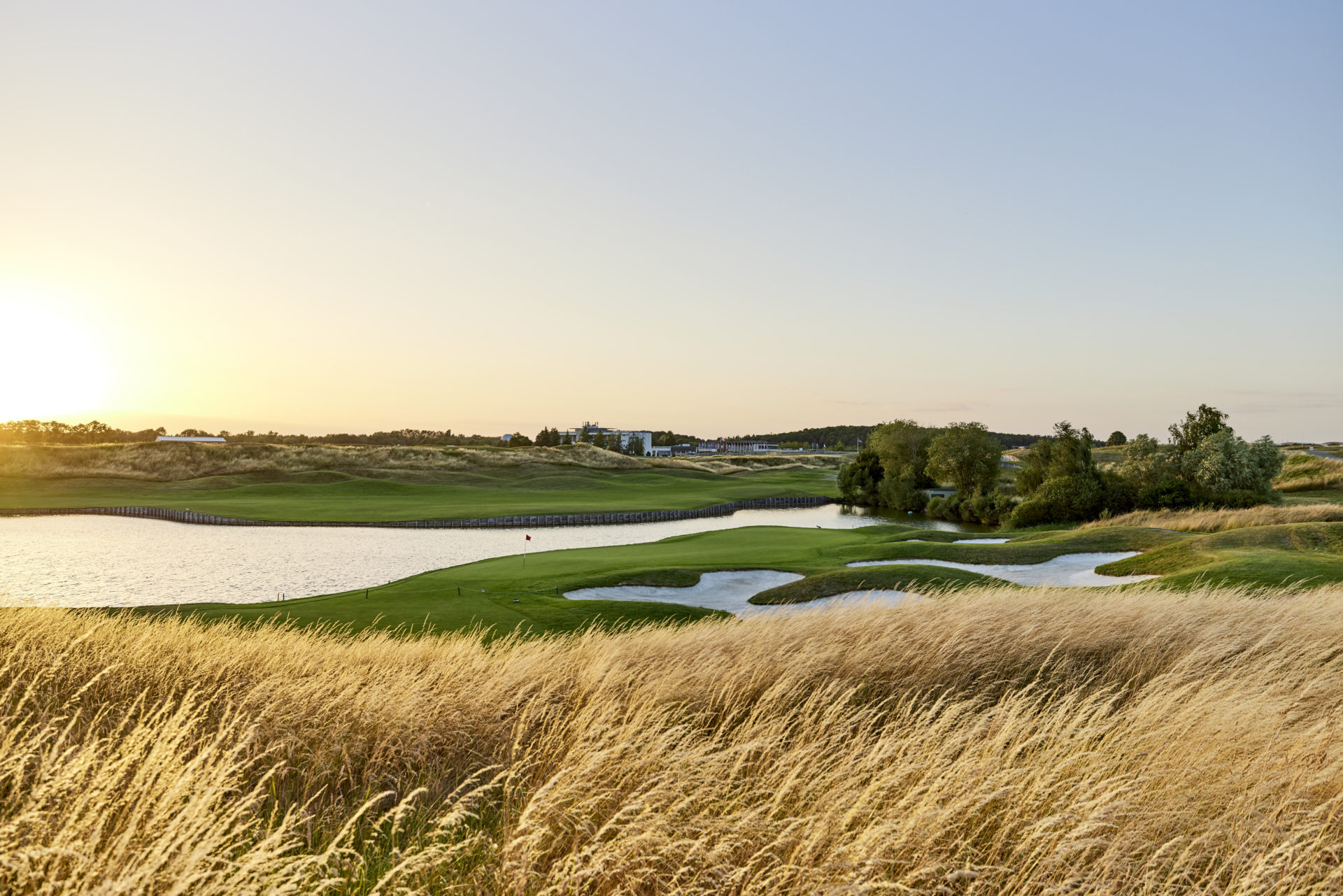 Golfreisen und Golfferien Frankreich Le Golf National Paris