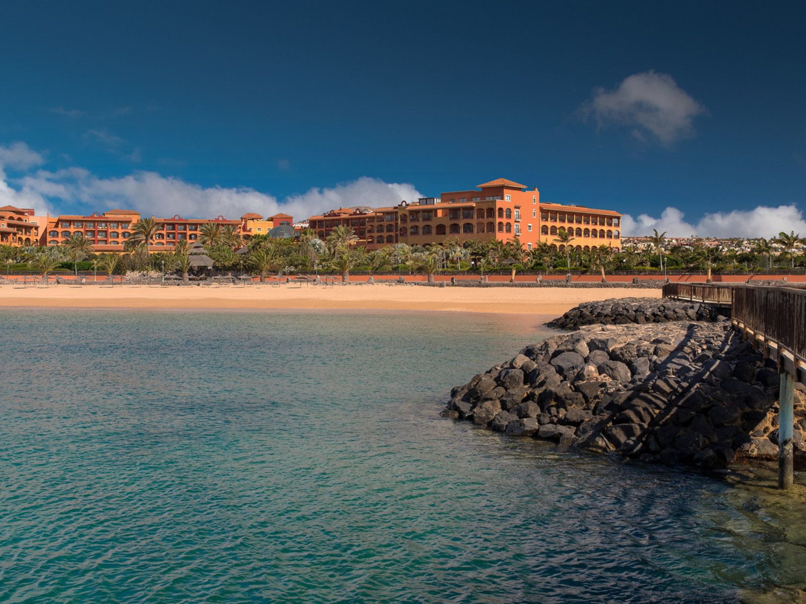 Sheraton Fuerteventura Pier