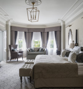 Golfspiel in Schottland Gleneagles Golfreise Zimmer
