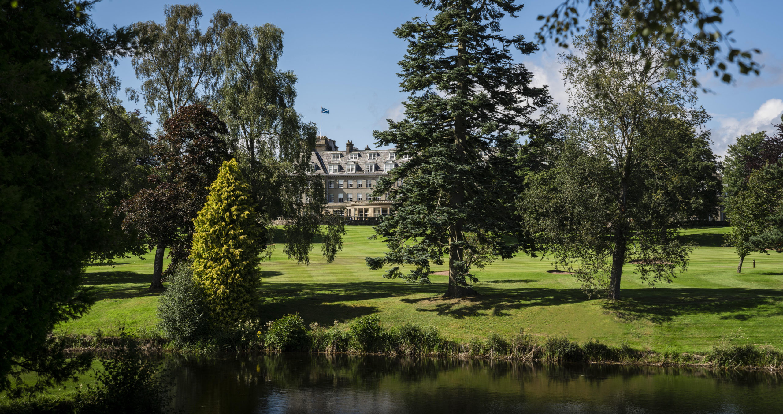 Gleneagles Golf Resort & Spa Schottland