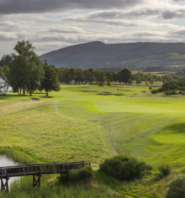 Gleneagles Golf Resort & Spa Schottland Queens Course