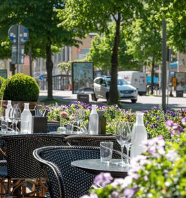 Ihr Hotel in Göteborg