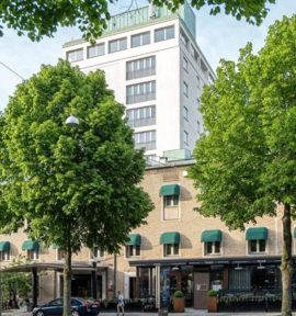 Ihr Golfhotel in Schweden Göteborg