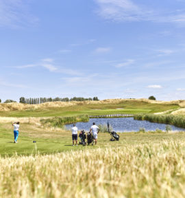 Le Golf National Paris Golfreise Frankreich Albatros Golf Course Par3