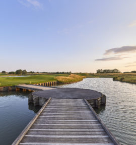 Le Golf National Paris Golfreise Frankreich Albatros Golf Course
