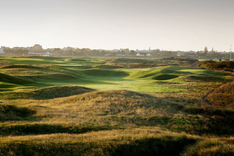 Rundreise Südost-England Traumhafte Golfplätze Fairways & Greens