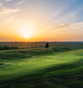 Rundreise Südost-England Traumhafte Golfplätze Sunset