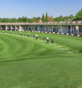 Terre Blanche Golf Academy Procence Südfrankreich