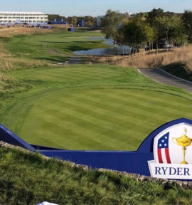 Ryder Cup Feeling New York 2025