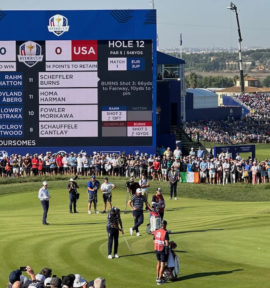 Ryder Cup Feeling Live Golf