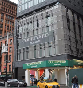 Ryder Cup Feeling Hotel New York