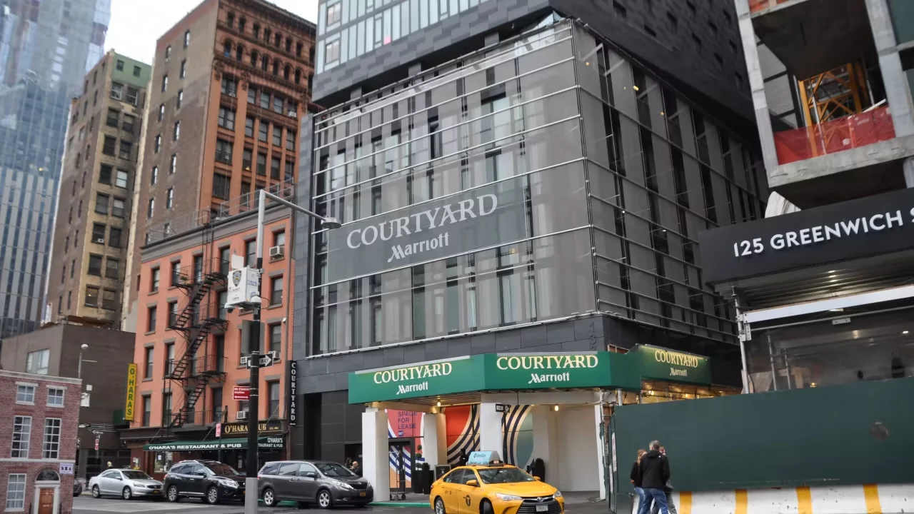 Ryder Cup Feeling Hotel New York