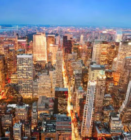 Ryder Cup Feeling Manhattan New York
