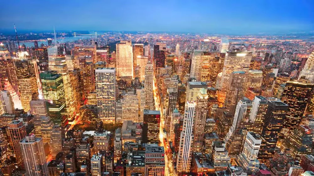 Ryder Cup Feeling Manhattan New York