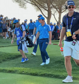 Ryder Cup Feeling Spieler