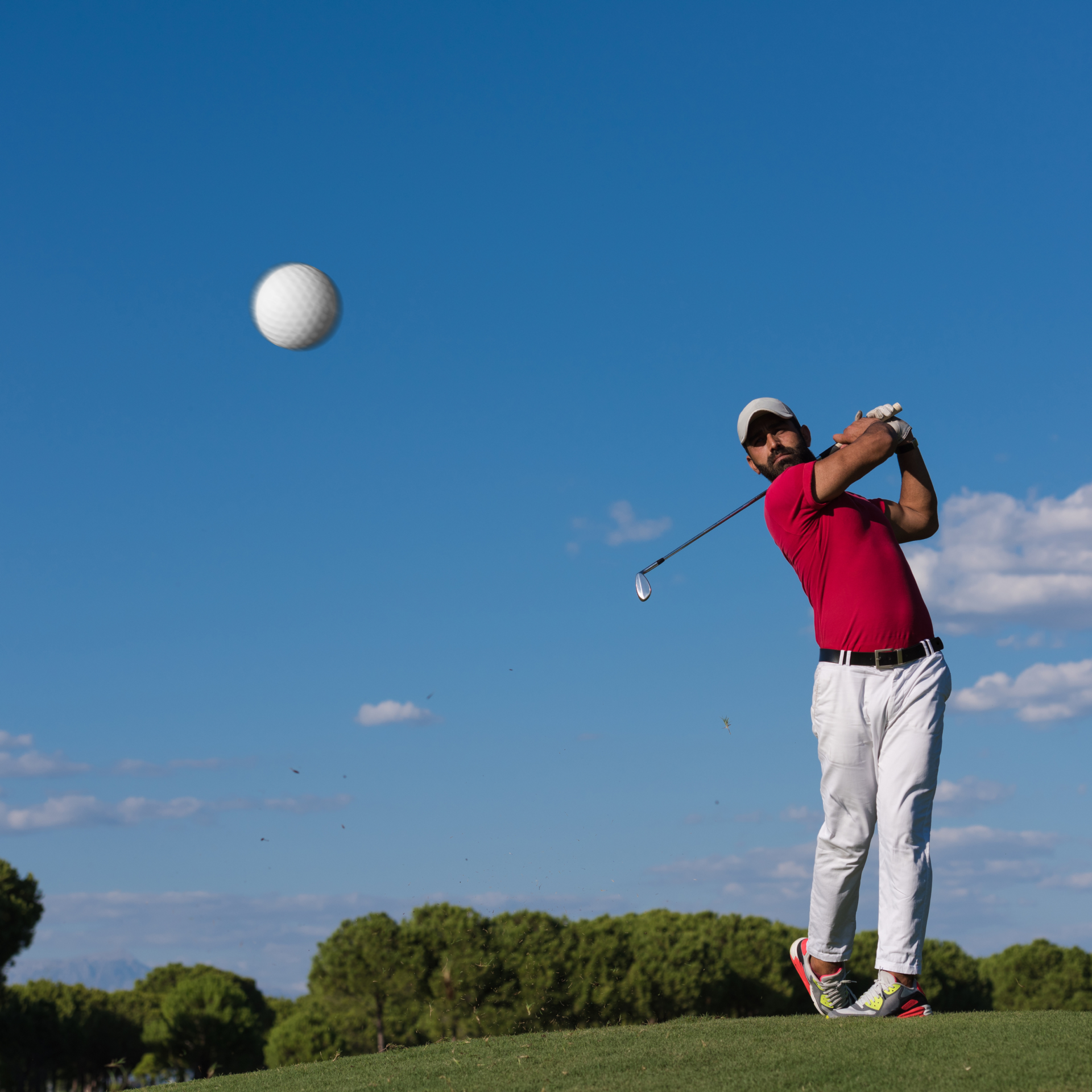 Afrika Golfreisen und Golfferien mit INFINITI GOLF